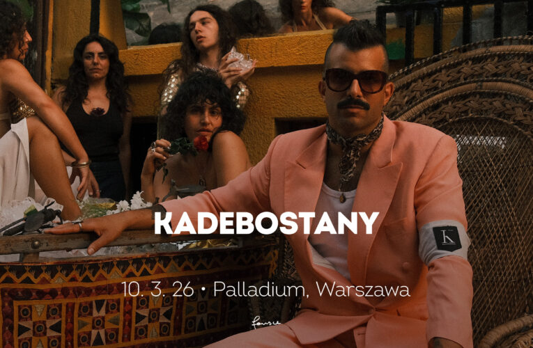 Kadebostany - horizontal  Foto: 