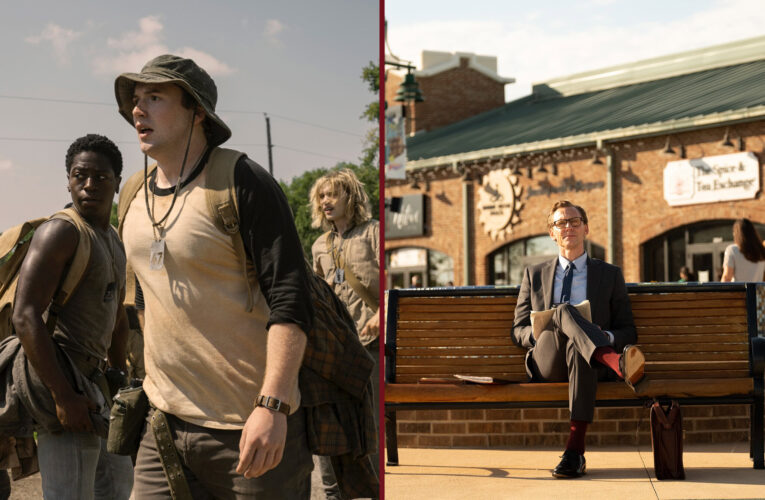 Stephen King świętuje 78. urodziny. Ekranizacje „Życia Chucka” i „Wielkiego marszu” już pokochali widzowie. Ciekawostki o mistrzu kina grozy  Foto: materiały prasowe / Monolith Films