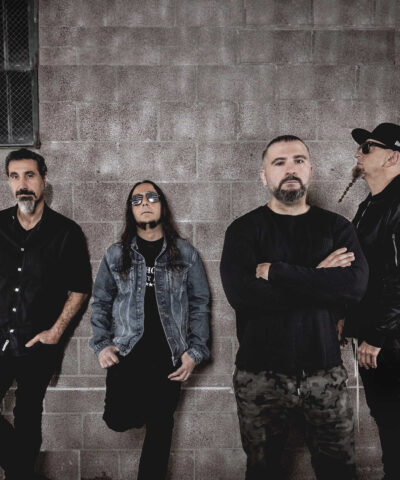 SOAD Profile Photo  Foto: 