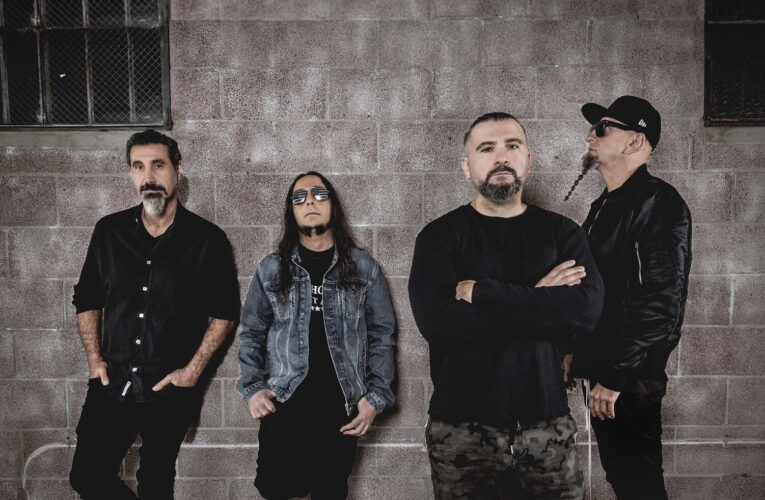 SOAD Profile Photo  Foto: 