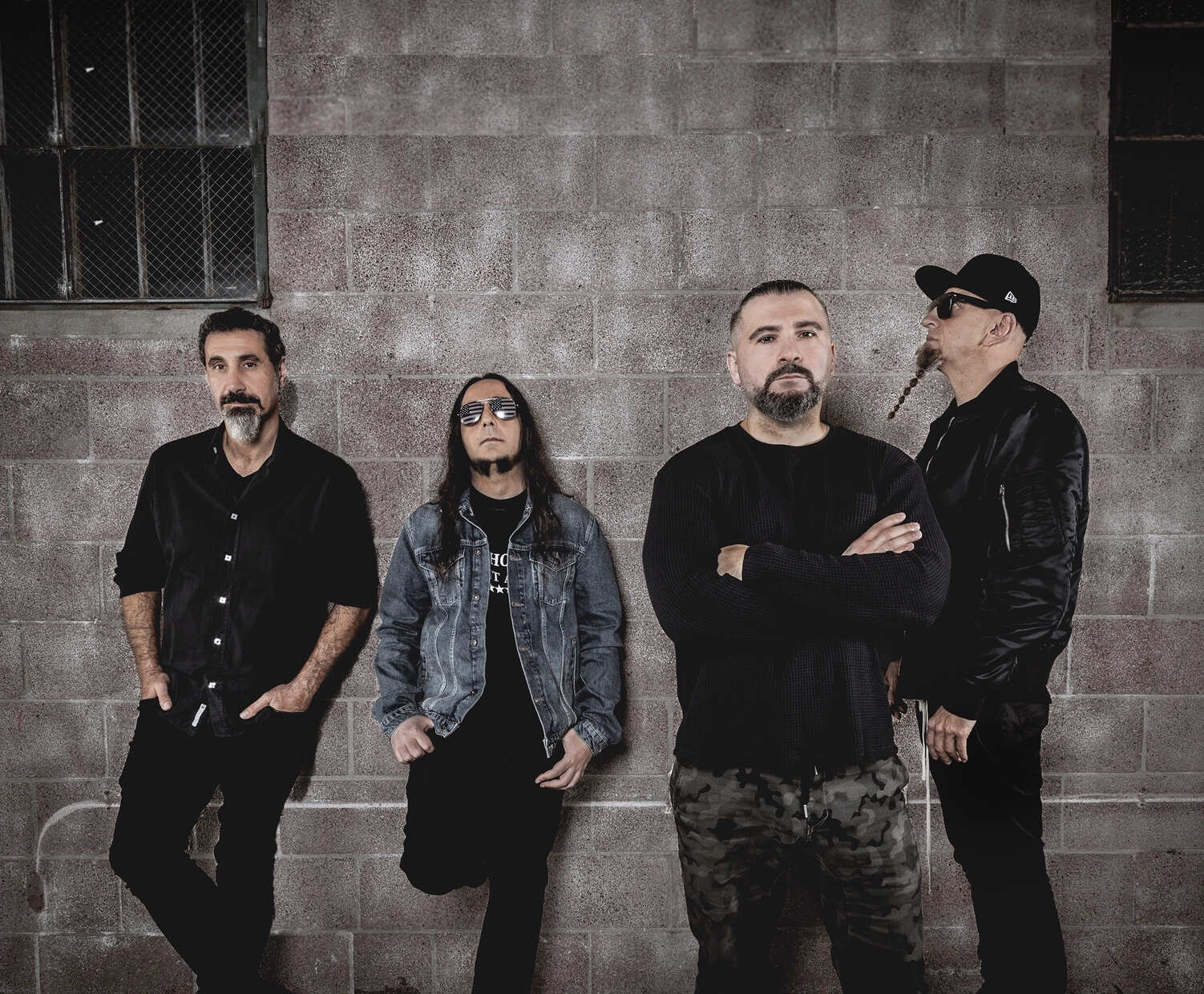 SOAD Profile Photo  Foto: 