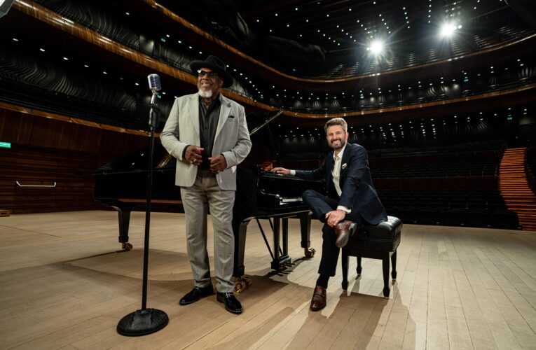 Szopiński & Wilson fot. Tomasz Bulenda  Foto: 