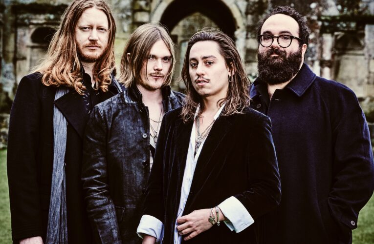 MIRADOR Jake’a Kiszki (Greta Van Fleet) i Chrisaturpina (Ida Mae) debiutuje imiennym albumem  Foto: materiały prasowe / Universal Music Polska