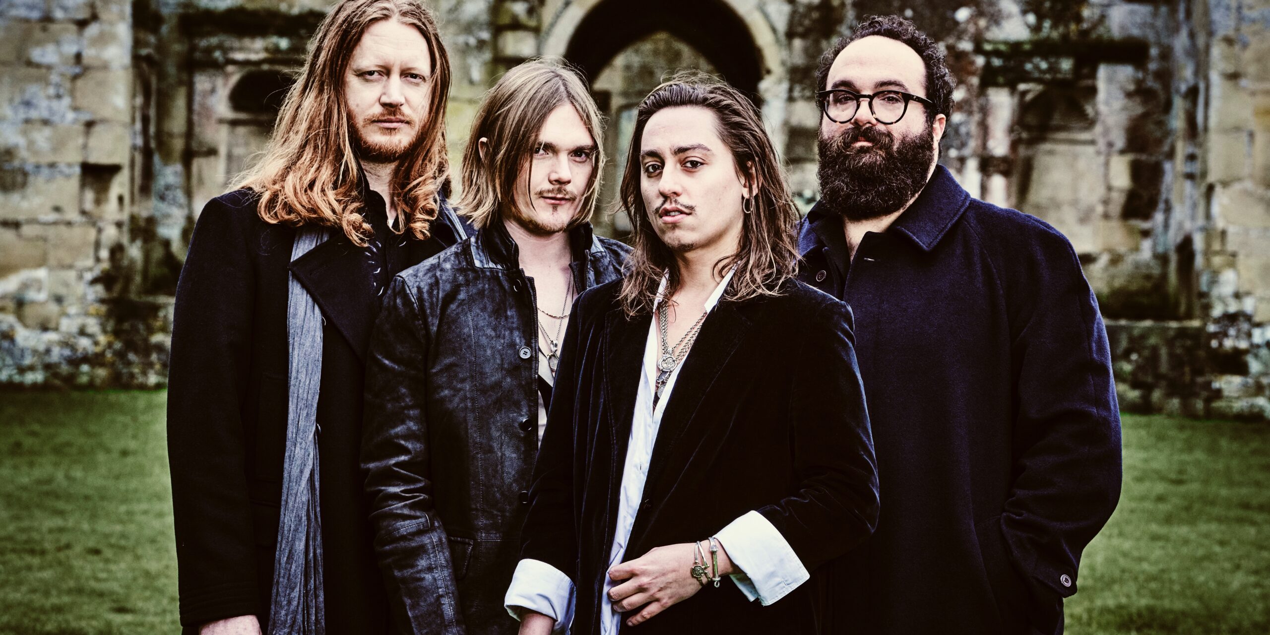 MIRADOR Jake’a Kiszki (Greta Van Fleet) i Chrisaturpina (Ida Mae) debiutuje imiennym albumem  Foto: materiały prasowe / Universal Music Polska