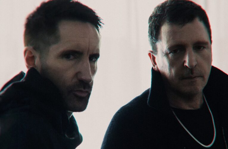 Nine Inch Nails prezentują nowy album – ścieżkę dźwiękową z filmu „TRON: Ares”  Foto: materiały prasowe / Universal Music Polska
