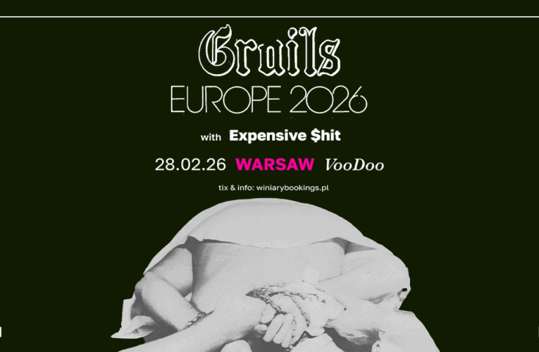 GRAILS - FB EVENT - WARSZAWA  Foto: 