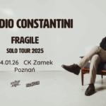 CLAUDIO CONSTANTINI - BILETY24 - POZNAŃ  Foto: 