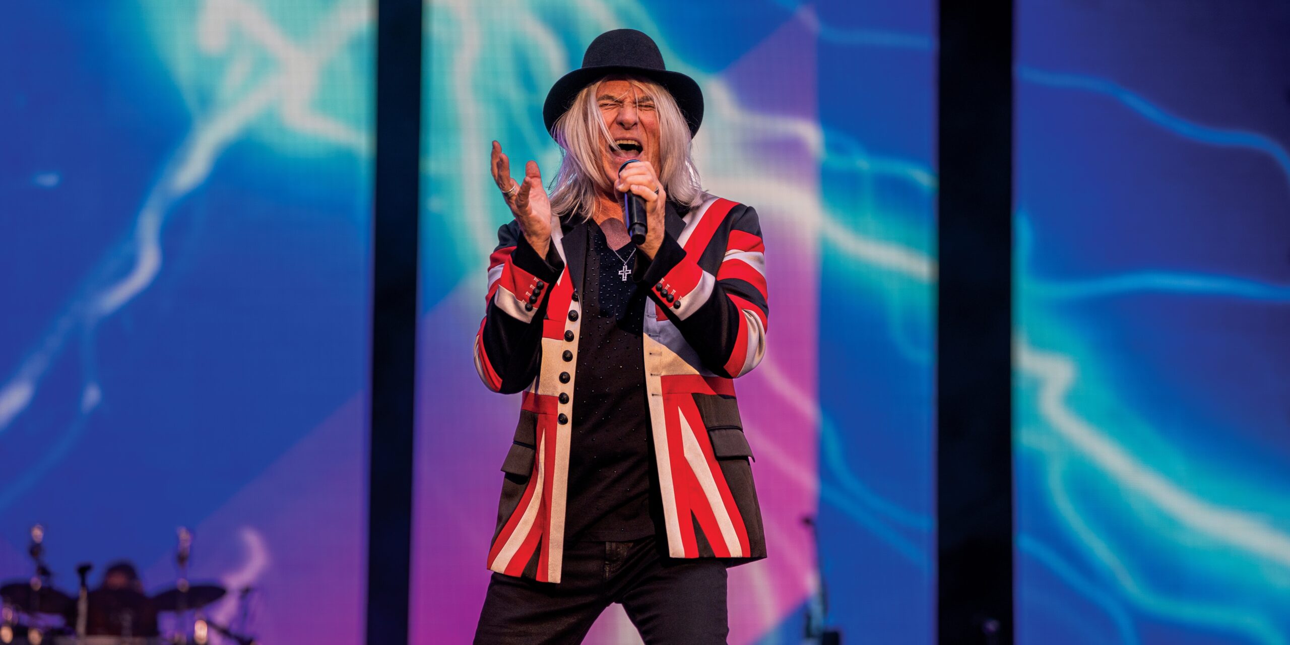 Def Leppard – „Diamond Star Heroes Live From Sheffield”  Foto: materiały prasowe / Universal Music Polska