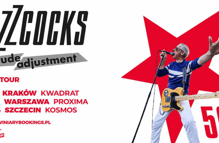 BUZZCOCKS - FB HEADER - WSPÓLNE  Foto: 