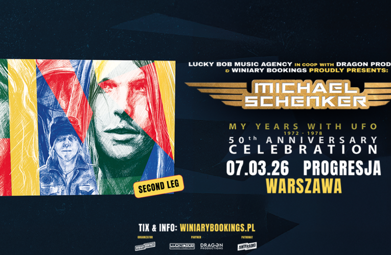 MICHAEL SCHENKER - FB EVENT - WARSZAWA  Foto: 