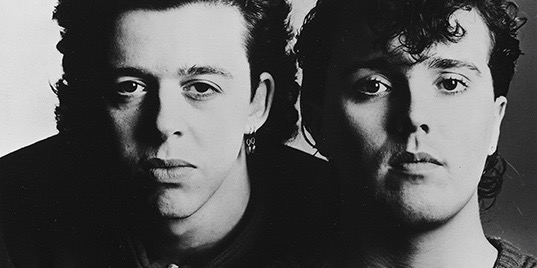 Tears For Fears zapowiadają specjalną edycję „Songs From The Big Chair” z okazji 40-lecia  Foto: materiały prasowe / Universal Music Polska
