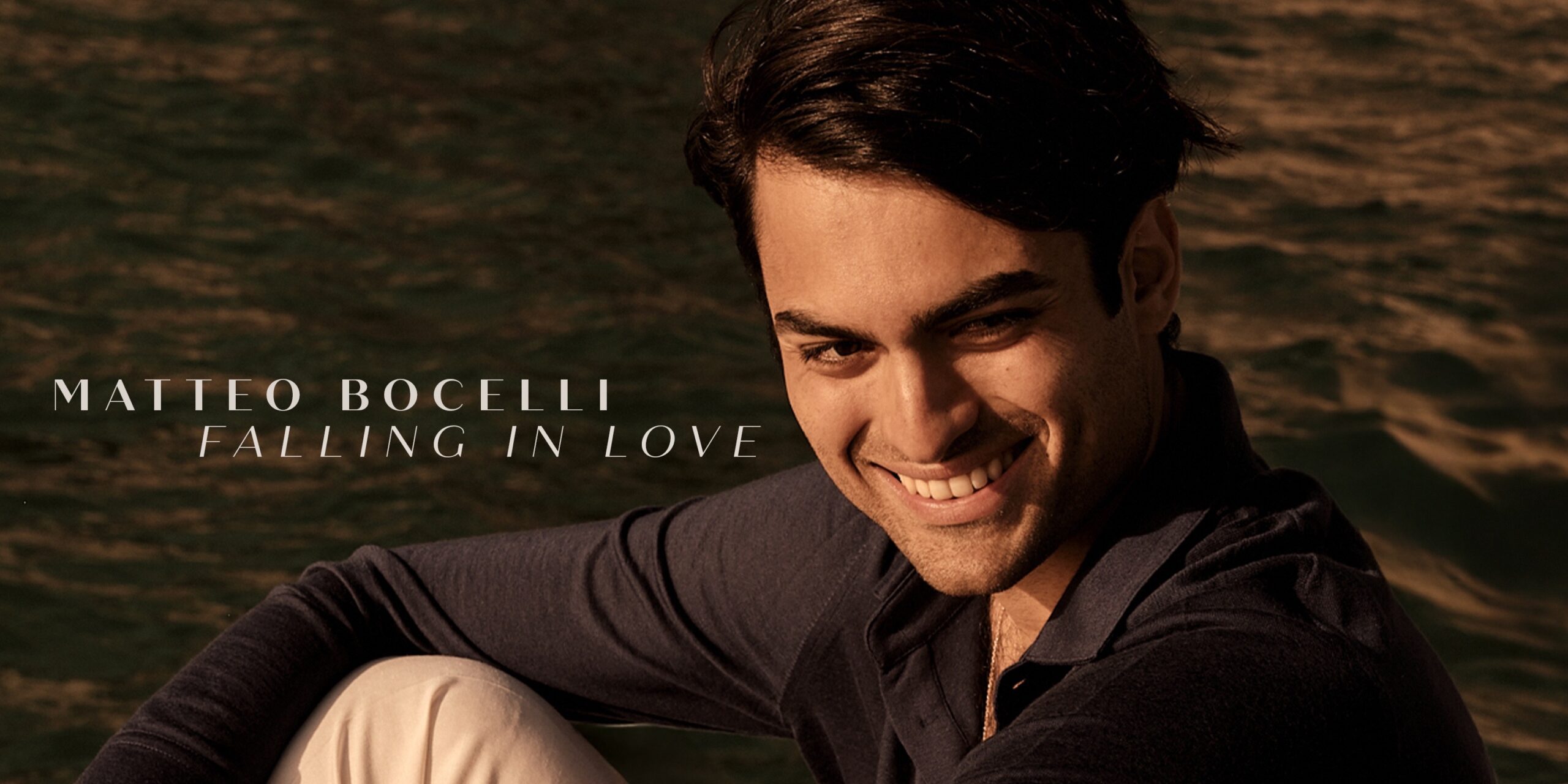 Matteo Bocelli prezentuje wyczekiwany album „Falling In Love”  Foto: materiały prasowe / Universal Music Polska