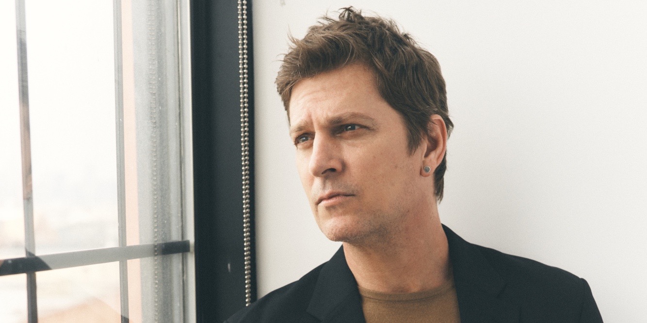 Rob Thomas z szóstym solowym albumem  Foto: materiały prasowe / Universal Music Polska