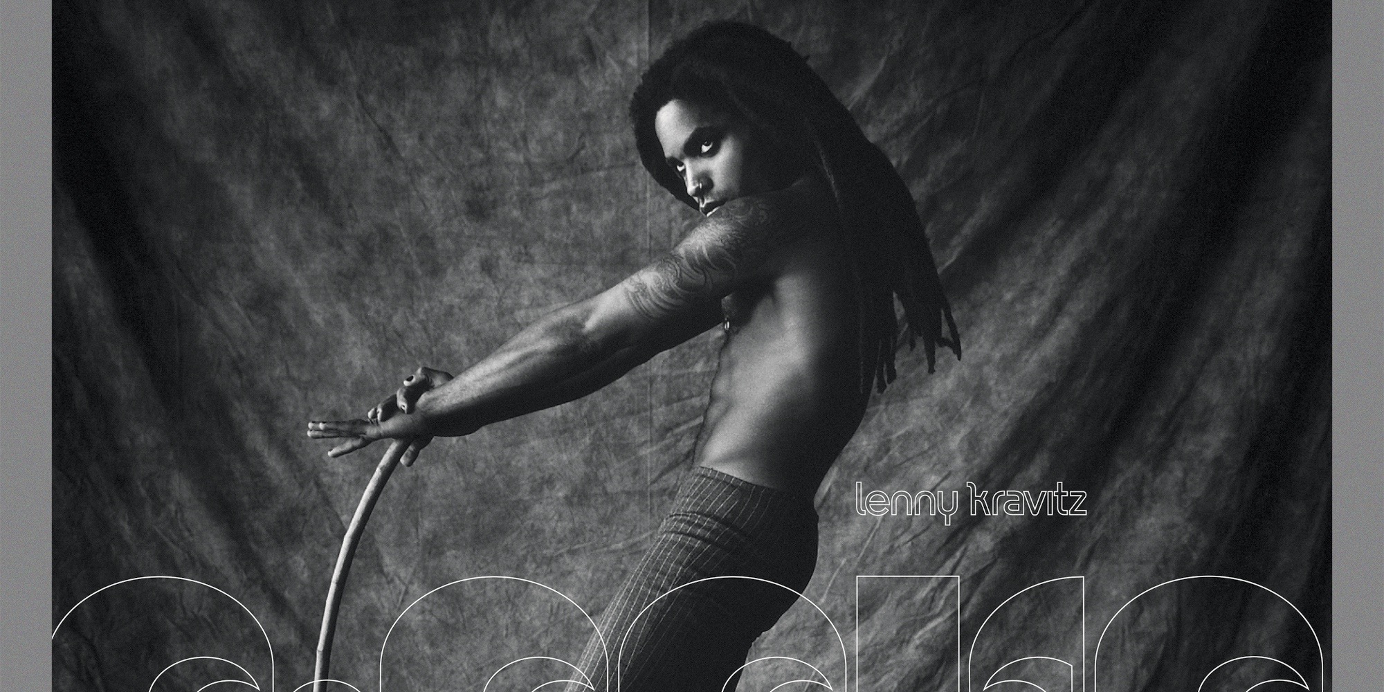 Lenny Kravitz świętuje 30-lecie albumu „Circus” rozbudowaną reedycją  Foto: materiały prasowe / Universal Music Polska