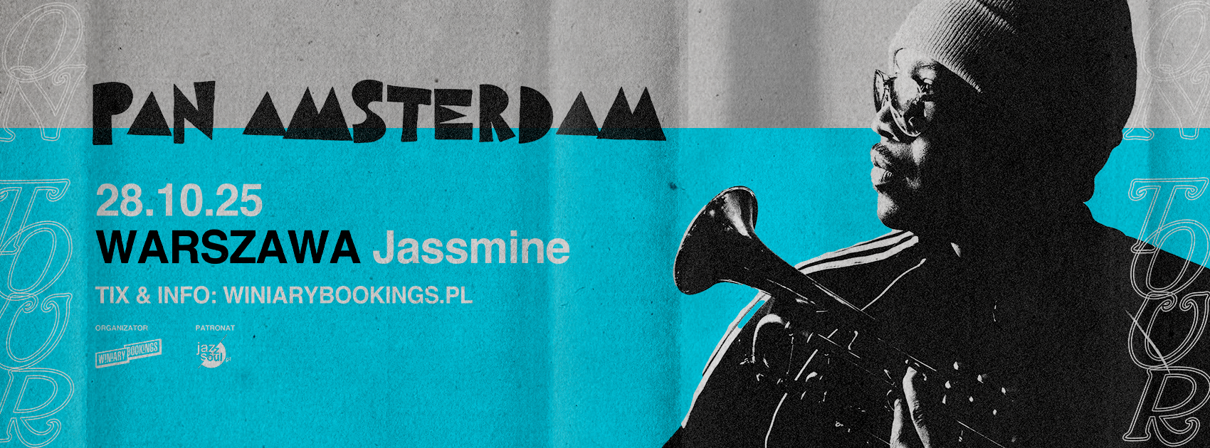 PAN AMSTERDAM - FB HEADER - WARSZAWA  Foto: 