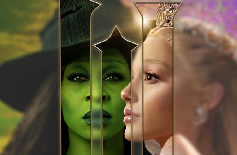 „Wicked: Na dobre” – ścieżka dźwiękowa z kontynuacji przebojowego musicalu już w listopadzie  Foto: materiały prasowe / Universal Music Polska