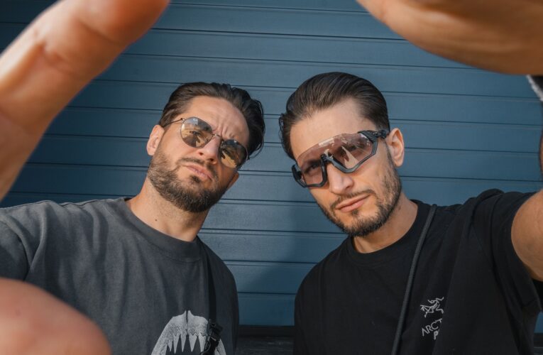 Dwa Sławy z mocną zapowiedzią nowego EP!  Foto: materiały prasowe / Universal Music Polska