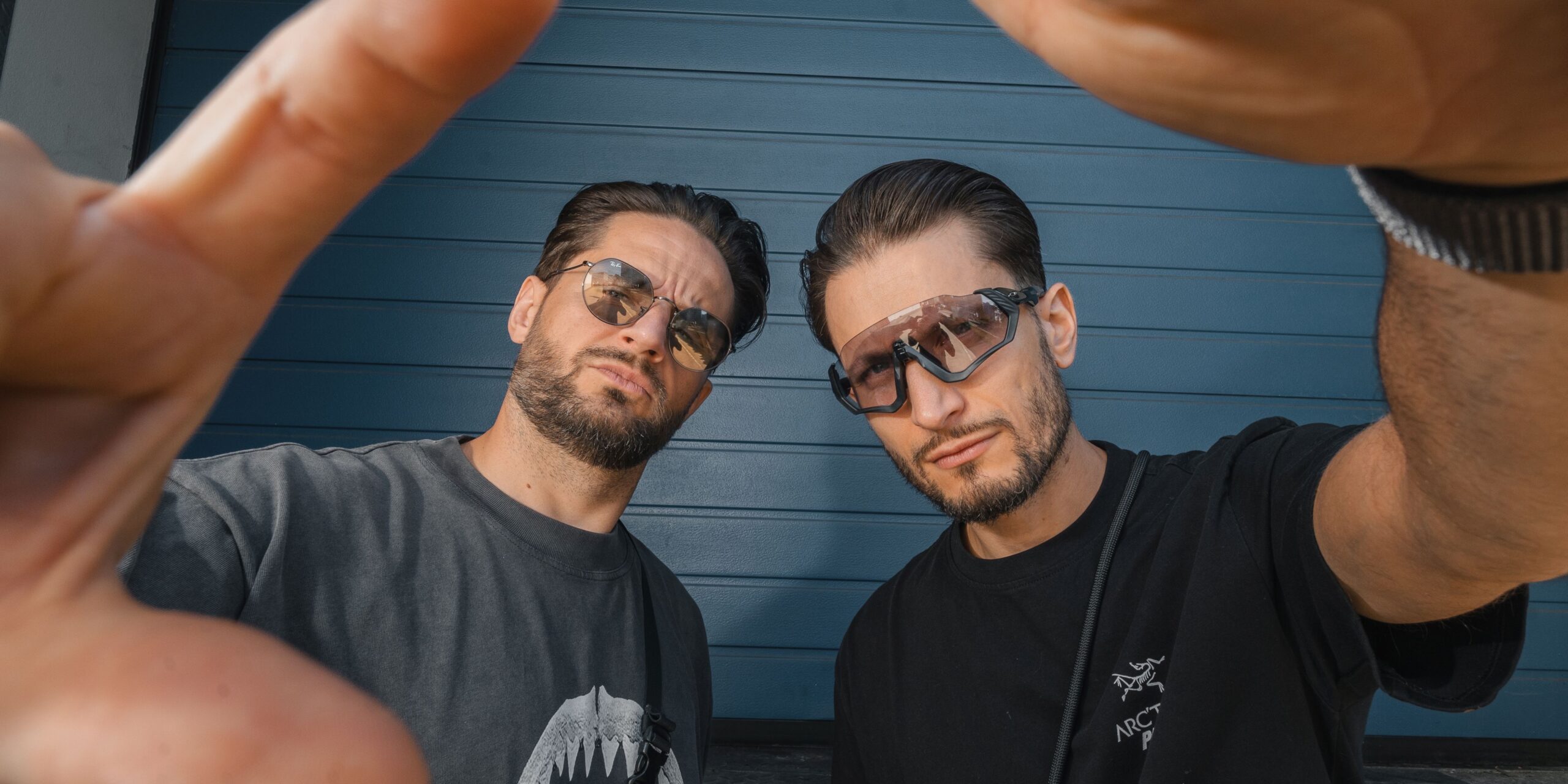 Dwa Sławy z mocną zapowiedzią nowego EP!  Foto: materiały prasowe / Universal Music Polska