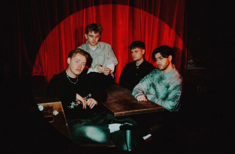 „Saké” – nowy singiel Only The Poets  Foto: materiały prasowe / Universal Music Polska