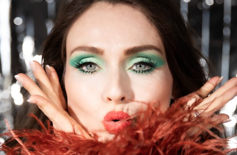 Sophie Ellis-Bextor świętuje premierę albumu „Perimenopop”  Foto: materiały prasowe / Universal Music Polska
