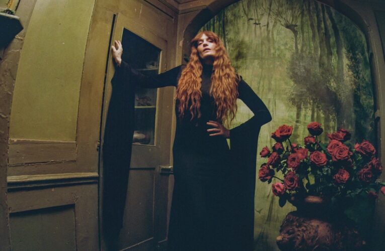 „One Of The Greats” – nowy singiel Florence + The Machine  Foto: materiały prasowe / Universal Music Polska