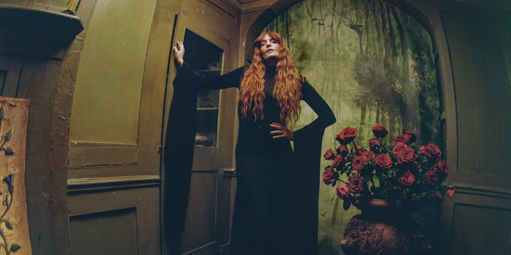 „One Of The Greats” – nowy singiel Florence + The Machine  Foto: materiały prasowe / Universal Music Polska