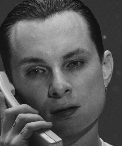 Ralph Kaminski odsłania swoją „Górę”  Foto: materiały prasowe / Universal Music Polska