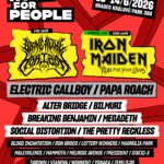 rock for people  Foto: 