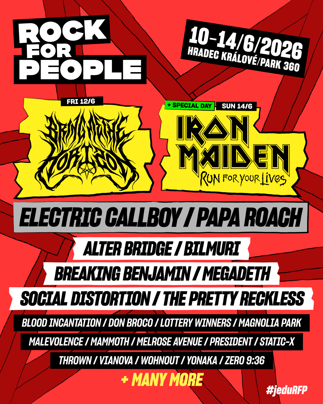 rock for people  Foto: 