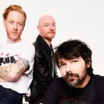Biffy Clyro z pełną mocą wracają z dziesiątym albumem "Futique"  Foto: materiały prasowe / Warner Music Polska