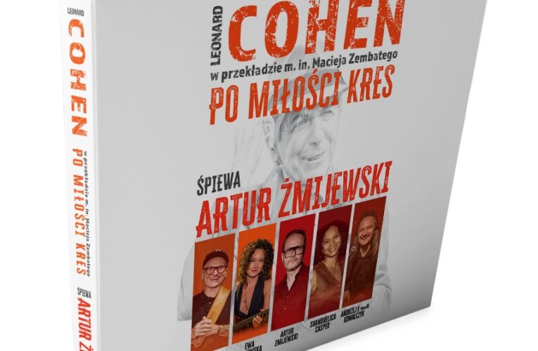 artur żmijewski cohen  Foto: 
