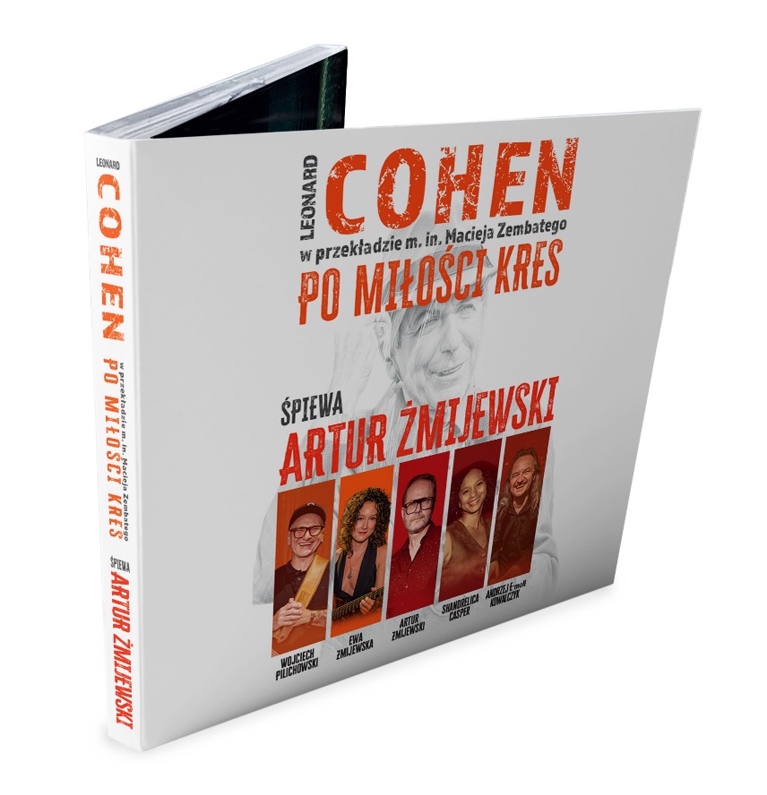 artur żmijewski cohen  Foto: 