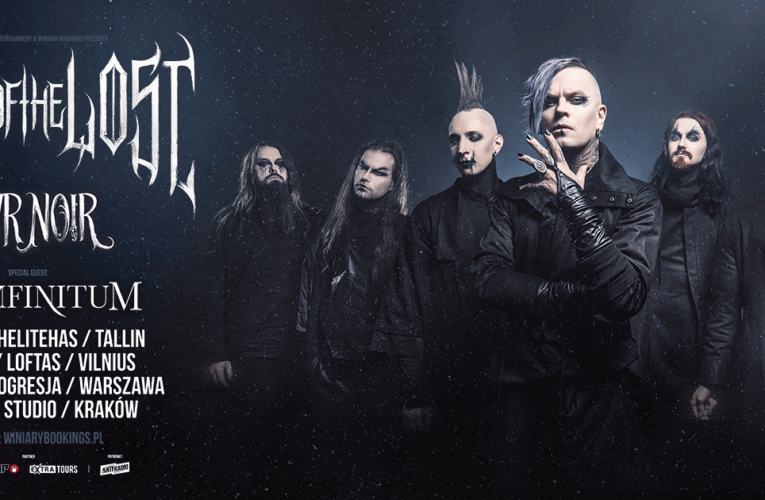 LORD OF THE LOST - FB HEADER - WSPÓLNE  Foto: 