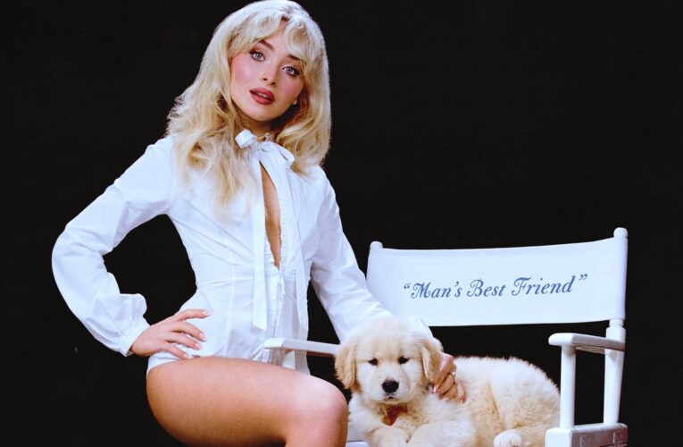 Sabrina Carpenter debiutuje albumem „Man’s Best Friend” na szczycie listy Billboardu  Foto: materiały prasowe / Universal Music Polska