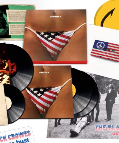 The Black Crowes ponownie pokazują buntowniczy charakter, wydając reedycję deluxe albumu „Amorica”  Foto: materiały prasowe / Universal Music Polska