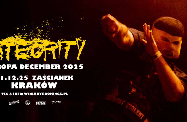 INTEGRITY - FB EVENT - KRAKÓW  Foto: 