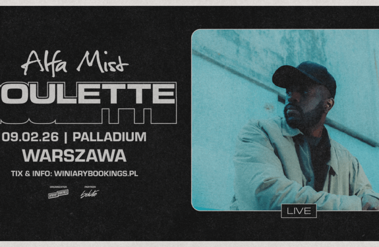 ALFA MIST - FB EVENT - WARSZAWA  Foto: 