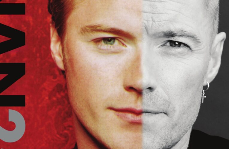 Ronan Keating wznawia debiutancki album na 25-lecie  Foto: materiały prasowe / Universal Music Polska