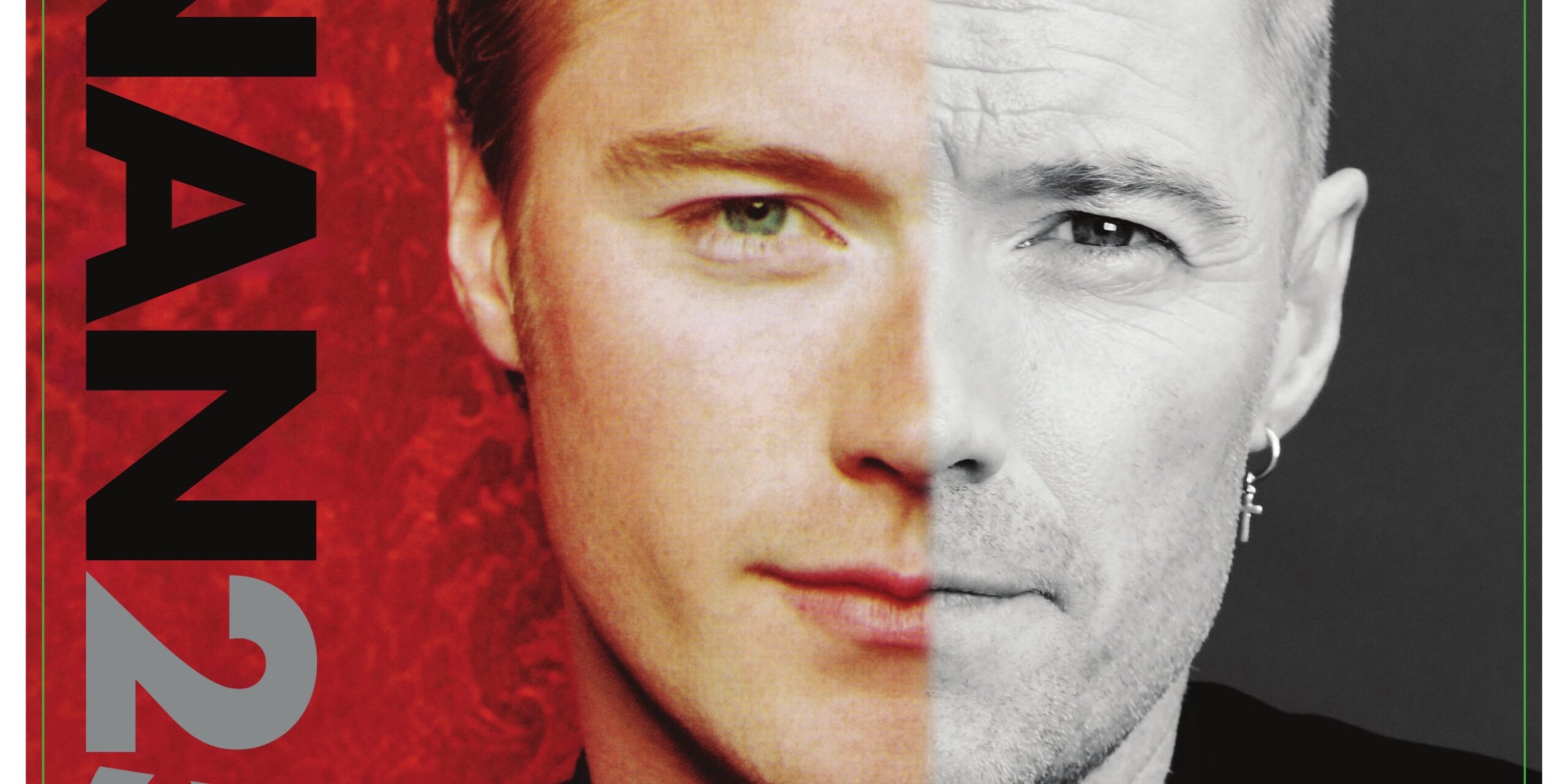 Ronan Keating wznawia debiutancki album na 25-lecie  Foto: materiały prasowe / Universal Music Polska