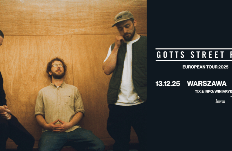 GOTTS STREET PARK - FB EVENT - WARSZAWA  Foto: 