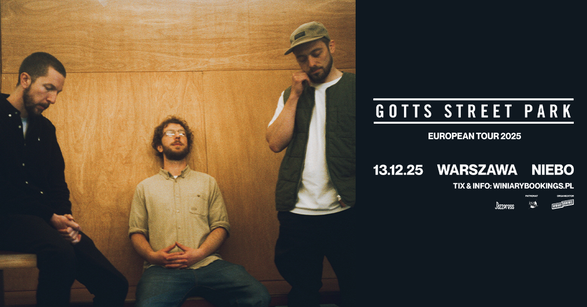 GOTTS STREET PARK - FB EVENT - WARSZAWA  Foto: 