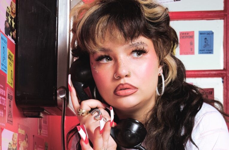 „I’m Only F**king Myself” – nowy album Loli Young już dostępny  Foto: materiały prasowe / Universal Music Polska
