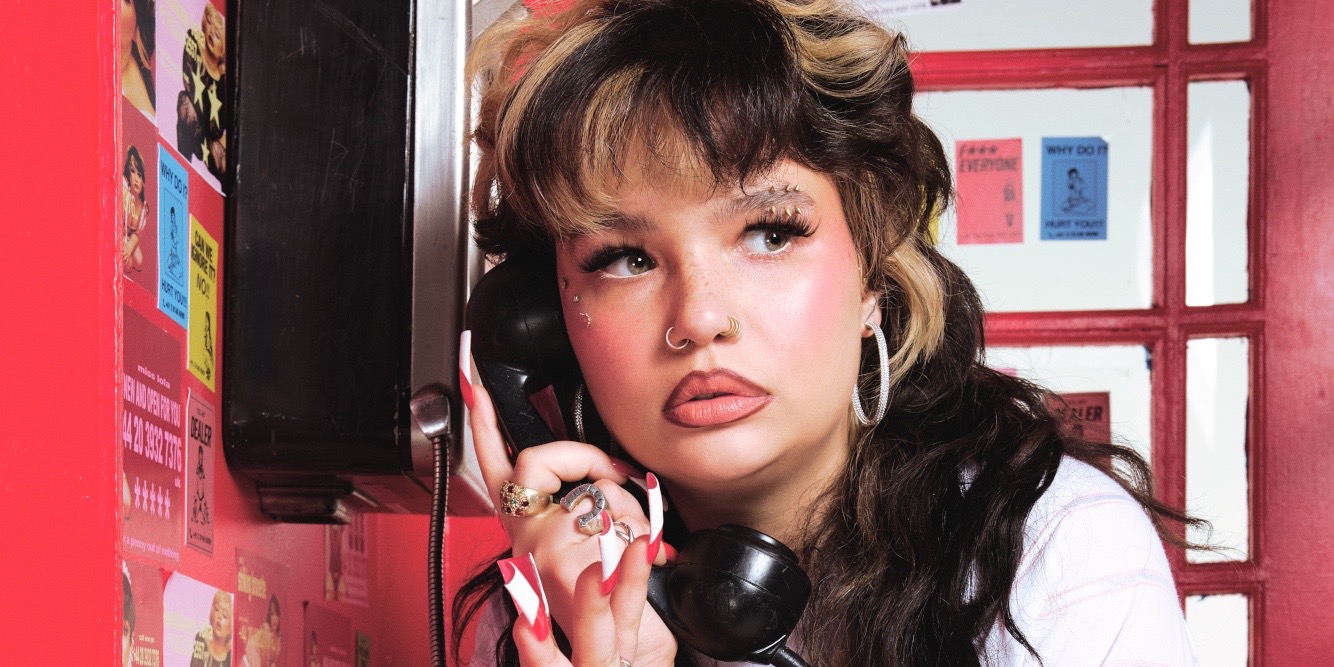„I’m Only F**king Myself” – nowy album Loli Young już dostępny  Foto: materiały prasowe / Universal Music Polska