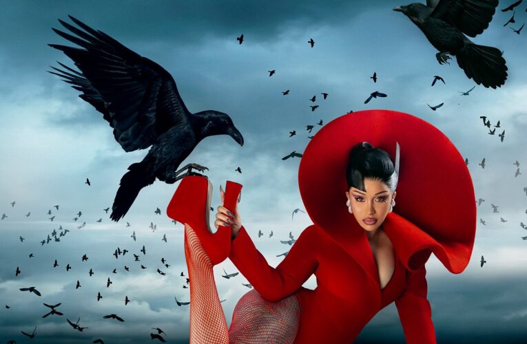 Cardi B wydaje drugi album "Am I The Drama?"  Foto: materiały prasowe / Warner Music Polska