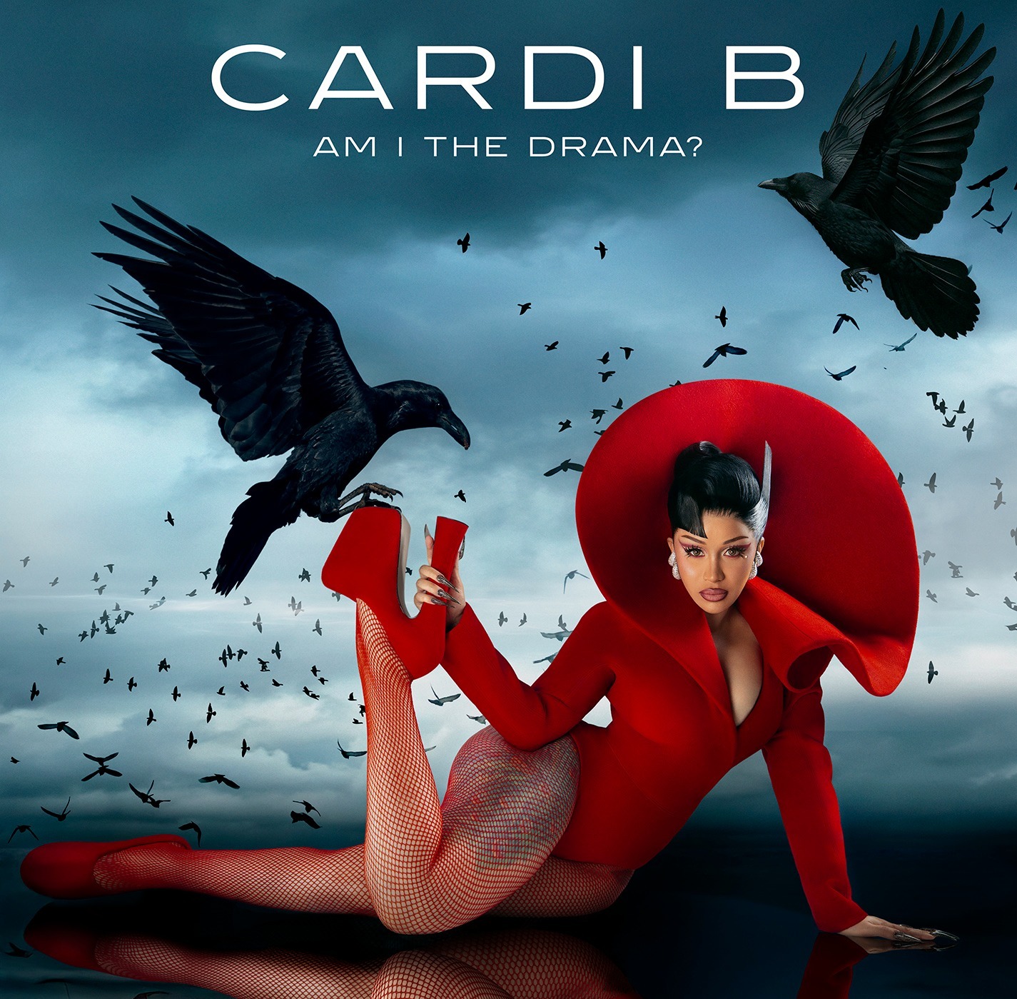 Cardi B wydaje drugi album "Am I The Drama?"  Foto: materiały prasowe / Warner Music Polska