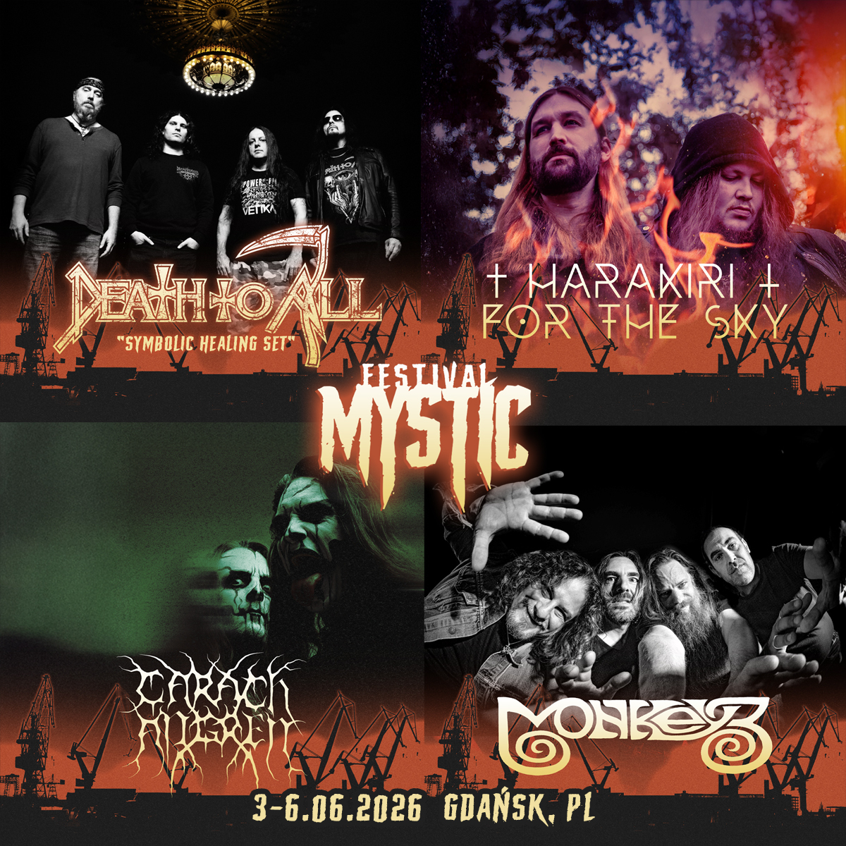 mystic festiwal Foto: mystic festiwal  Foto: