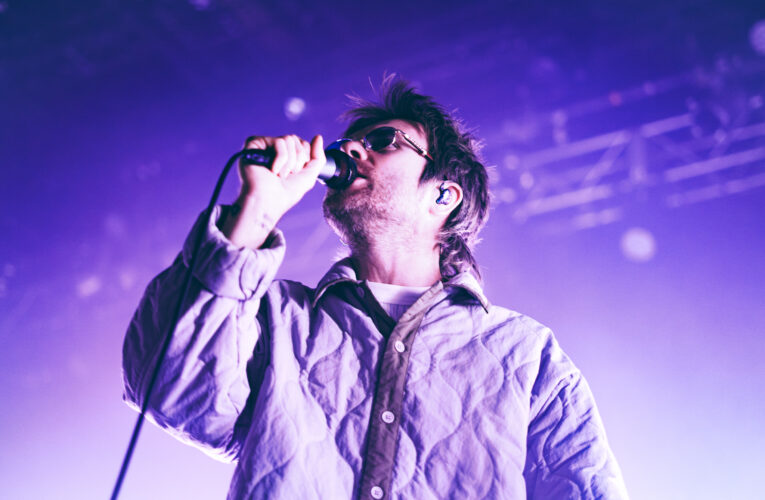 Enter Shikari | 26.10.2025 | Progresja Foto: Paulina Pasturczak Enter Shikari | 26.10.2025 | Progresja  Foto: Paulina Pasturczak