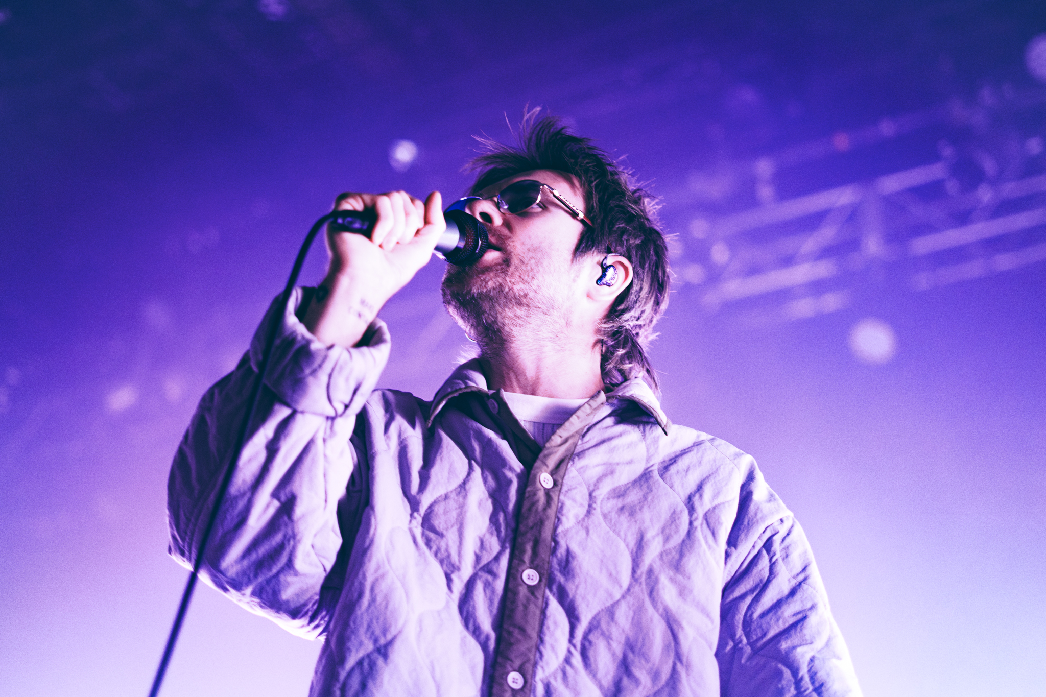 Enter Shikari | 26.10.2025 | Progresja  Foto: Paulina Pasturczak