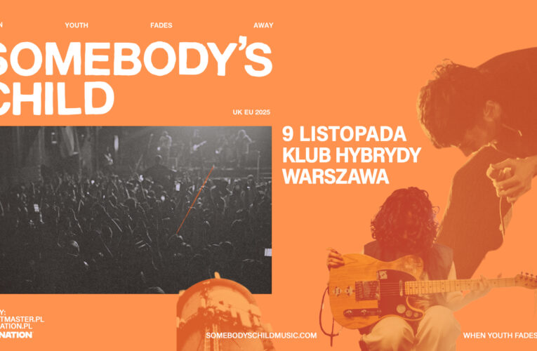 Somebody's Child  Foto: 