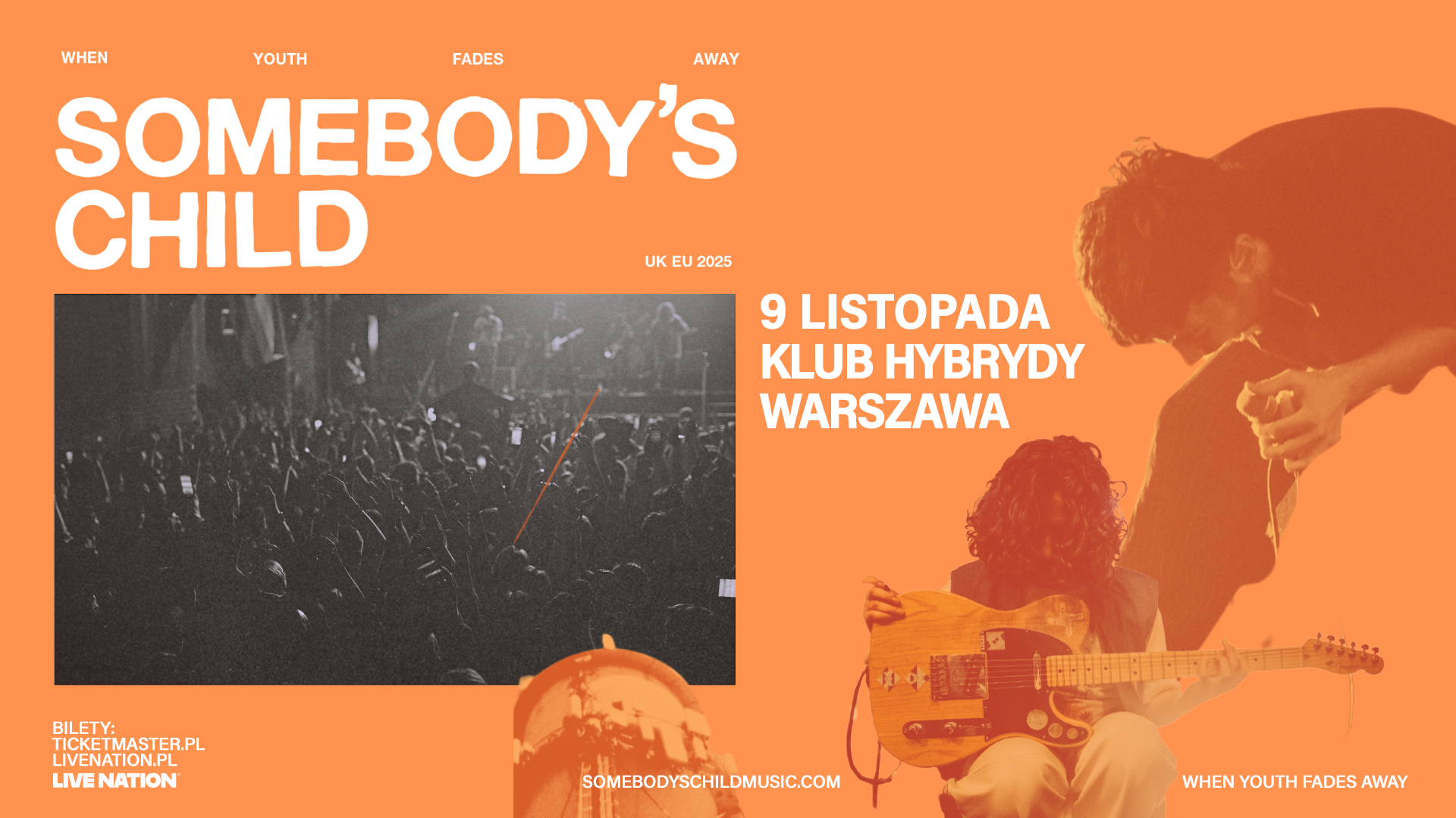 Somebody's Child  Foto: 